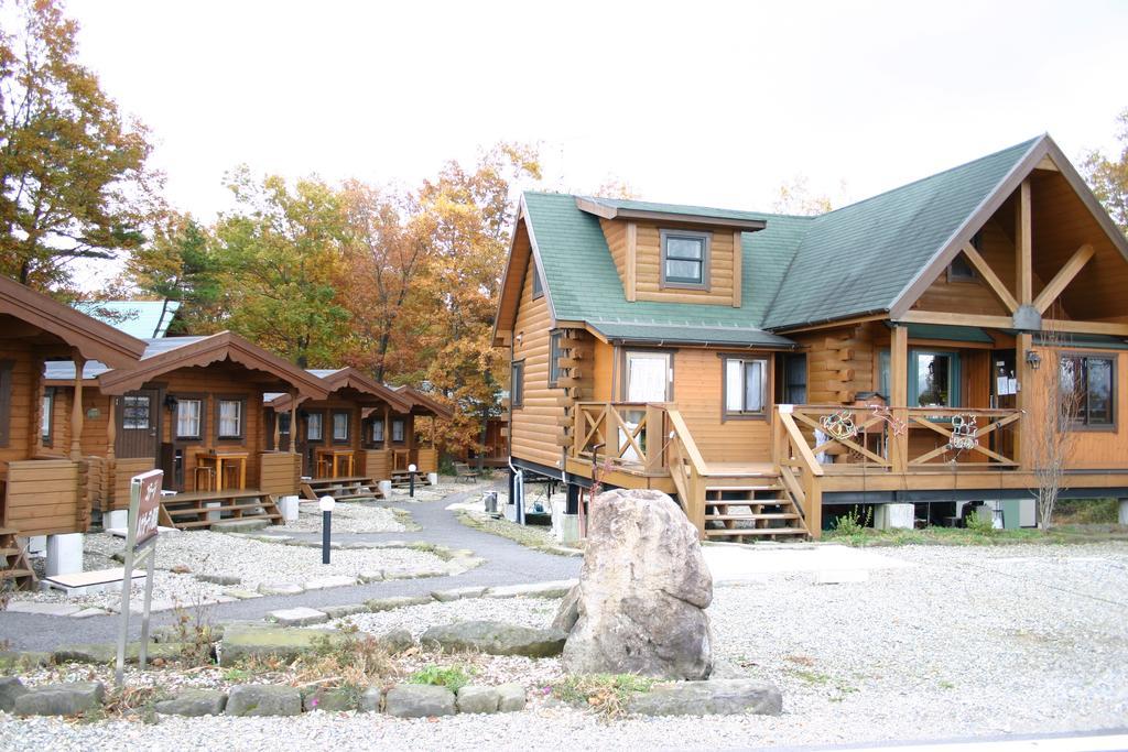 Cottage Luna Garden Nasu Exterior foto