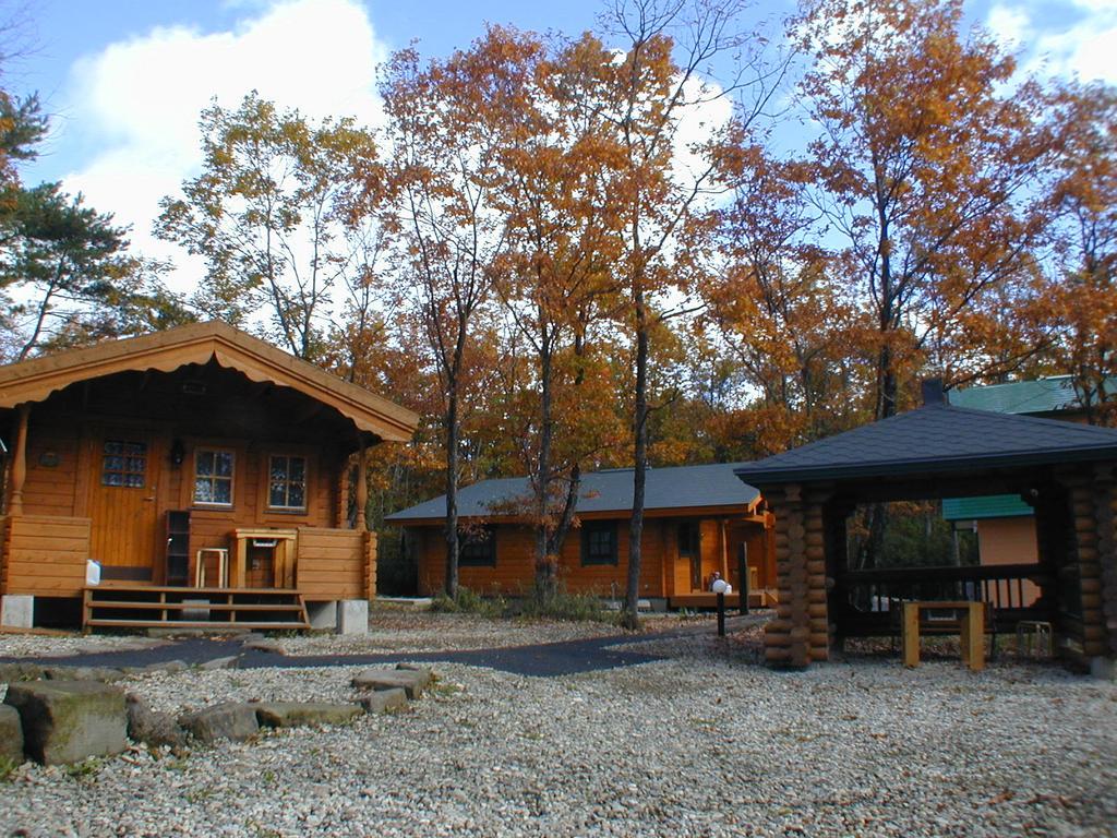 Cottage Luna Garden Nasu Exterior foto